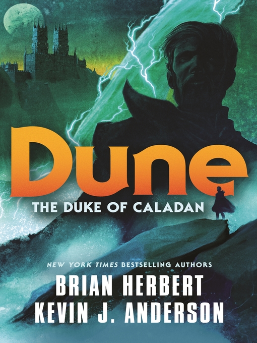 Title details for Dune: The Duke of Caladan by Brian Herbert - Available